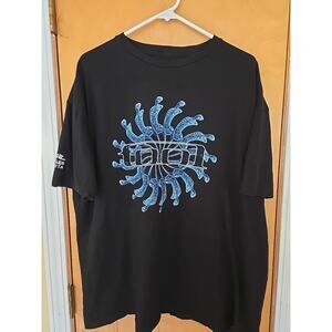 Tool Y2k Vicarious Tour Tshirt Los Angelas Sz 2XL